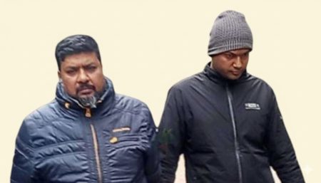 বিএনপি নেতা আলমগীর হত্যায় পরশ-সাগর রিমান্ডে