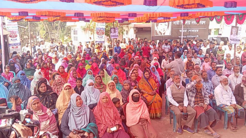 যশোর সদর উপজেলার আরবপুর ইউনিয়ন থেকে আনুষ্ঠানিকভাবে নির্বাচনী প্রচারণা শুরু করেছেন যশোর সদর–৩ আসনের ধানের শীষের প্রার্থী অনিন্দ্য ইসলাম অমিত