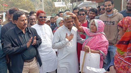১৬ বছরে উন্নয়ন থেমে গেছে, এবার উন্নয়নের চাকা ঘোরাতে চাই : অমিত