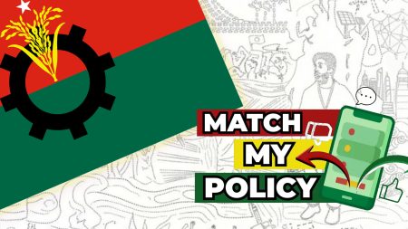 নির্বাচনের আগে ১০ খাতে বিশেষ প্রতিশ্রুতি বিএনপির, মতামত সংগ্রহে ‘ম্যাচ মাই পলিসি’ চালু