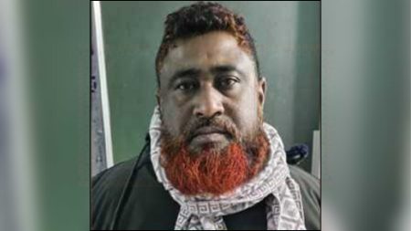 নোয়াপাড়া ইউপি চেয়ারম্যান তুহিন গ্রেফতার