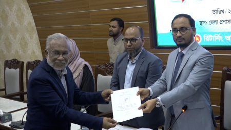 যশোরে প্রতীক বরাদ্দ : ছয় আসনে ৩৫ প্রার্থী প্রতিদ্বন্দ্বিতায়