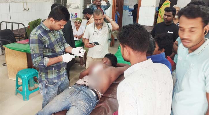 আধিপত্য বিস্তার : নড়াইলে দুই গ্রুপের সংঘর্ষে প্রাণ গেল ৫ জনের