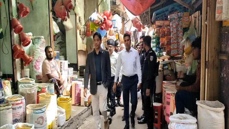 যশোরে দুই প্রতিষ্ঠানকে ৬০ হাজার টাকা জরিমানা, ভেজাল পণ্য জব্দ ও বিনষ্ট যশোরে দুই প্রতিষ্ঠানকে ৬০ হাজার টাকা জরিমানা, ভেজাল পণ্য জব্দ ও বিনষ্ট