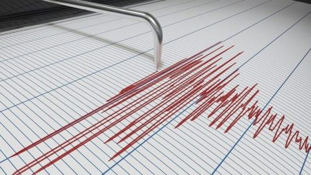 যশোর কেঁপে উঠল ভূমিকম্পে