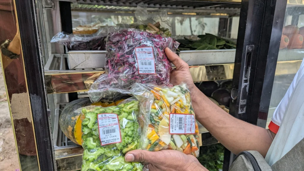 চাকরি ছেড়ে স্বপ্নের সবজি ব্যবসা : ব্যস্ত শহরের মানুষের ‘রেডি টু কুক’ স্বস্তি