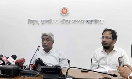 জ্বালানি তেলের সংকট নেই, দামও বাড়ানো হচ্ছে না : প্রতিমন্ত্রী অমিত