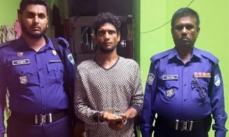 অভয়নগরে ইয়াবা সেবন করায় যুবককে এক বছরের কারাদণ্ড