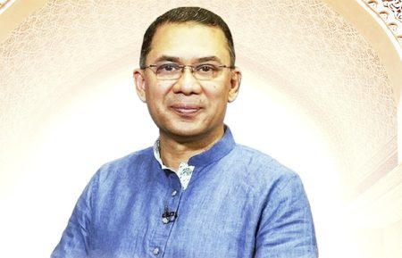 দেড় যুগ পর দেশে তারেক রহমান-এর ঈদ