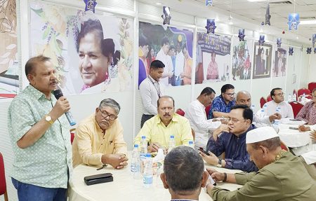 আজাদুল কবির আরজু স্মরণে ২৫ এপ্রিল যশোরে নাগরিক শোকসভা