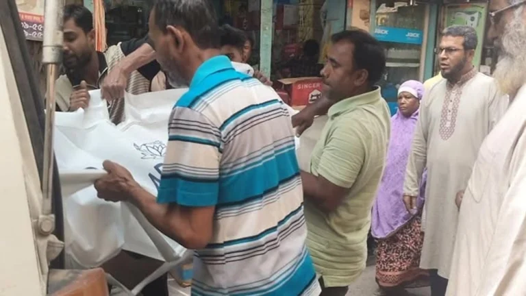 যশোরে আবাসিক হোটেল থেকে ব্যবসায়ীর মরদেহ উদ্ধার