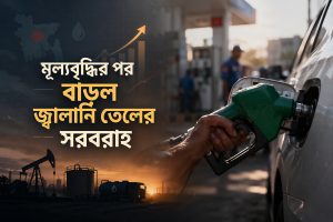 মূল্যবৃদ্ধির পর বাড়ল জ্বালানি তেলের সরবরাহ
