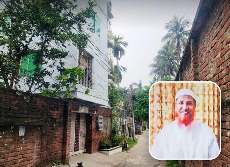 ইফার বই বিক্রয় সহকারী নজরুল কোটিপতির রহস্য কী ?
