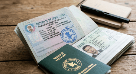 আগামী সপ্তাহে বাংলাদেশিদের জন্য ভারতীয় মেডিকেল ও বিজনেস ভিসা চালু আগামী সপ্তাহে বাংলাদেশিদের জন্য ভারতীয় মেডিকেল ও বিজনেস ভিসা চালু
