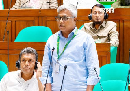 জামায়াত নেতার বাড়িতে পেট্রোল! ‘নাউজুবিল্লাহ’ বললেন প্রতিমন্ত্রী অমিত