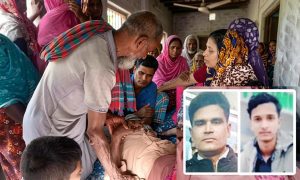 ড্রোন হামলায় লেবাননে সাতক্ষীরার দুই তরুণের মৃত্যু, দুই গ্রামে শোকের মাতম