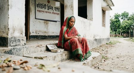 ভেঙে পড়েছে গ্রামীণ স্বাস্থ্যসেবা : যশোরের ২৮৪ কমিউনিটি ক্লিনিক ৬ মাস ধরে ওষুধ শূন্য