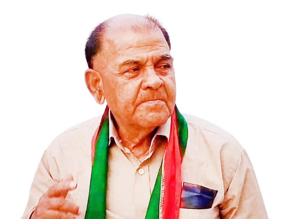 বীর মুক্তিযোদ্ধা আলী হোসেন মনি গুরুতর অসুস্থ, হাসপাতালে ভর্তি