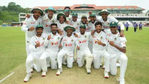 ইতিহাস গড়লো টাইগাররা, পাকিস্তানকে আবারও হোয়াইটওয়াশ করে সিরিজ জিতে নিল বাংলাদেশ ইতিহাস গড়লো টাইগাররা, পাকিস্তানকে আবারও হোয়াইটওয়াশ করে সিরিজ জিতে নিল বাংলাদেশ