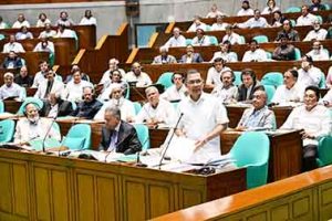 যেকোনো মূল্যে বাস্তবায়ন হবে তিস্তা মহাপরিকল্পনা সংসদে প্রধানমন্ত্রীর ঘোষণা