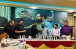 রোটারি ক্লাব অব যশোর মিড সিটির কলার হ্যান্ডওভার সম্পন্ন, নতুন নেতৃত্বে রাকিবুল আলম