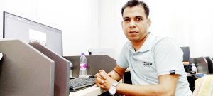 এক বছরেও মুছে যায়নি শূন্যতা : দৈনিক কল্যাণে আজও ফিরে আসে সাগরের স্মৃতি