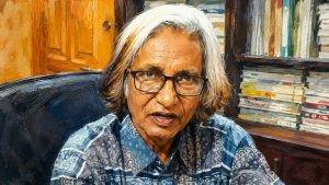 সাংবাদিক রুকুনউদ্দৌলাহর প্রথম মৃত্যুবার্ষিকী আজ