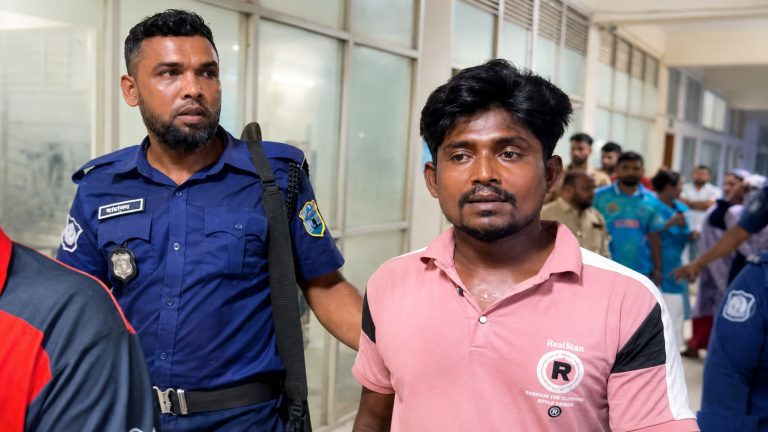 হুমকি থেকে হত্যা, ‘পেরেক’ আল আমিন মামলায় ‘ব্ল্যাক আলামিন’ আটক