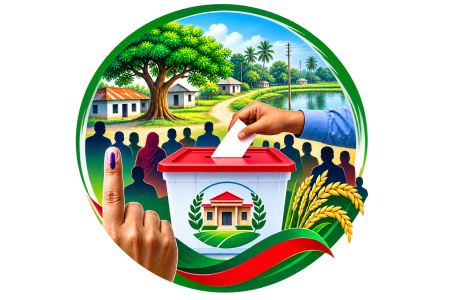 স্থানীয় সরকার নির্বাচন : তফসিলের আগেই যশোরে ভোটের উত্তাপ