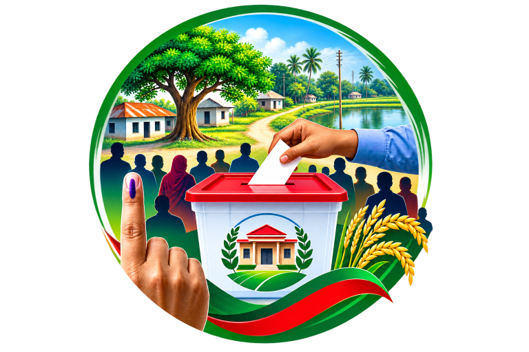স্থানীয় সরকার নির্বাচন : তফসিলের আগেই যশোরে ভোটের উত্তাপ