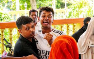 ঝিনাইদহে কয়েক ঘণ্টায় সড়ক, বিদ্যুৎ ও রেল দুর্ঘটনায় স্বামী-স্ত্রীসহ ৫ জনের মৃত্যু