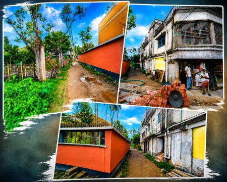 সরকারি রাস্তা ছিল ২২ ফুট, দখলে এখন ৭ ফুট—নেপথ্যে কবির-খায়েরুল চক্র!