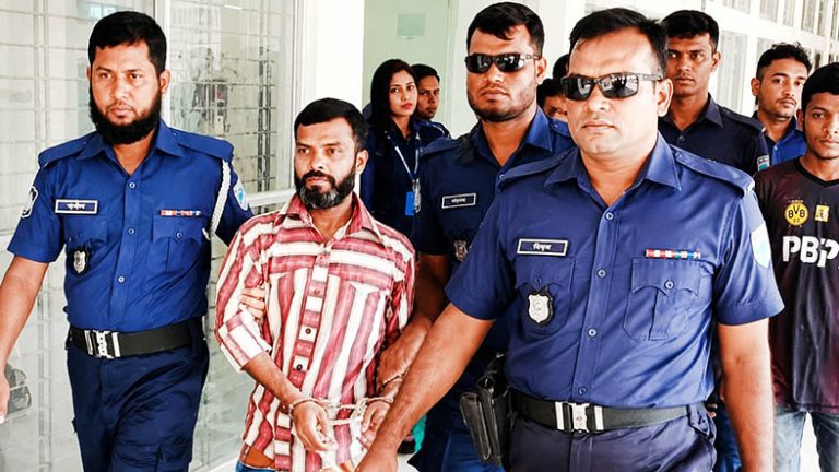 শিশু আছিয়া ধর্ষণ-হত্যা : হিটু শেখের মৃত্যুদণ্ড বহাল শিশু আছিয়া ধর্ষণ-হত্যা : হিটু শেখের মৃত্যুদণ্ড বহাল