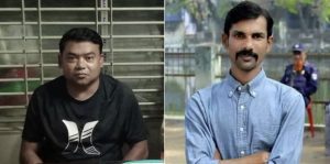 যুবলীগ নেতা ‘দাঁতাল বাবু’সহ দুইজন আটক