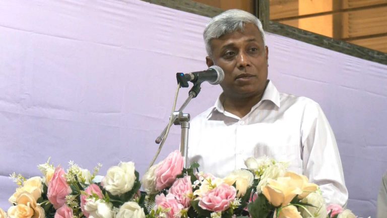সন্ধ্যা থেকে বিদ্যুৎ পরিস্থিতির উন্নতি হতে পারে : প্রতিমন্ত্রী অমিত