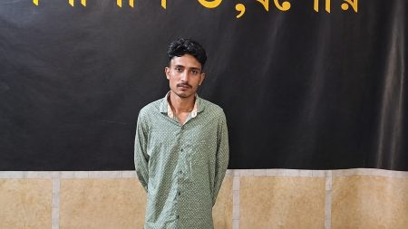স্বর্ণকার আল আমিন হত্যা, তুষার আটক