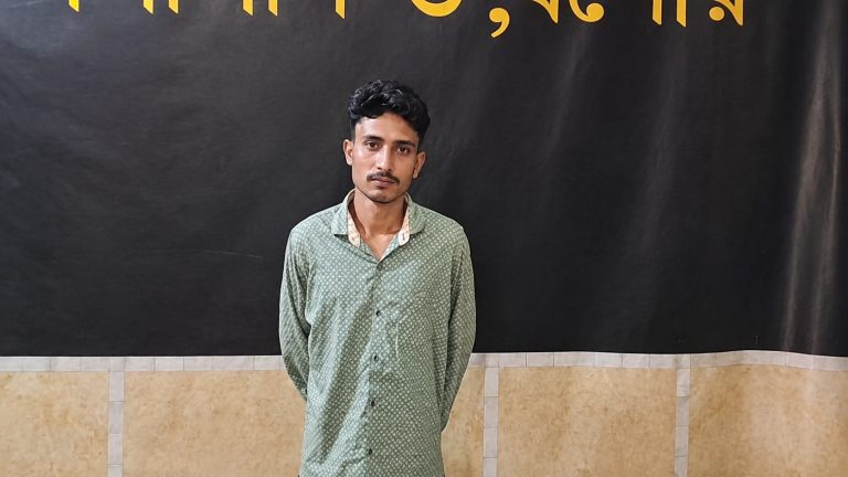 স্বর্ণকার আল আমিন হত্যা, তুষার আটক