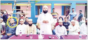 ‘গোল্ড’ শহীদের ছায়ায় যাবজ্জীবন সাজাপ্রাপ্ত ইউনুস!