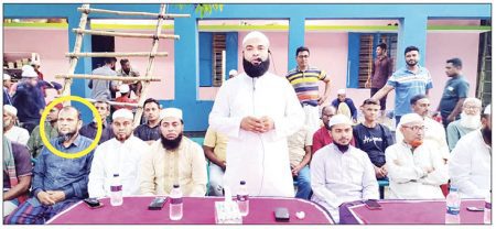‘গোল্ড’ শহীদের ছায়ায় যাবজ্জীবন সাজাপ্রাপ্ত ইউনুস! ‘গোল্ড’ শহীদের ছায়ায় যাবজ্জীবন সাজাপ্রাপ্ত ইউনুস!