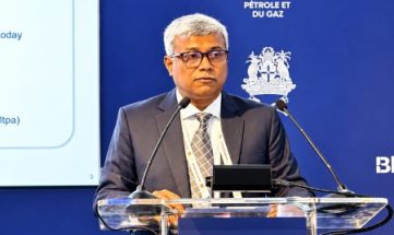 বঙ্গোপসাগরের ২৬ ব্লকে বিনিয়োগের আহ্বান বঙ্গোপসাগরের ২৬ ব্লকে বিনিয়োগের আহ্বান