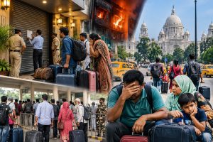 হোটেল বন্ধ, ভাড়া দ্বিগুণ—কলকাতায় বিপাকে বাংলাদেশি রোগী-পর্যটক