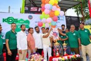 কিডস কাপ জুনিয়র ফুটবল টুর্নামেন্টের উদ্বোধনী ম্যাচ ড্র কিডস কাপ জুনিয়র ফুটবল টুর্নামেন্টের উদ্বোধনী ম্যাচ ড্র