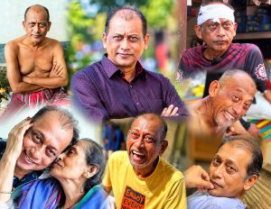 এক জীবনে এত হারানো, এত নিঃসঙ্গতা—সমু চৌধুরীর গল্প